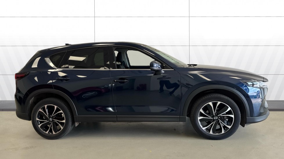 Mazda CX-5 2.0 e-Skyactiv G MHEV Exclusive-Line 5dr Petrol Estate - Image 5
