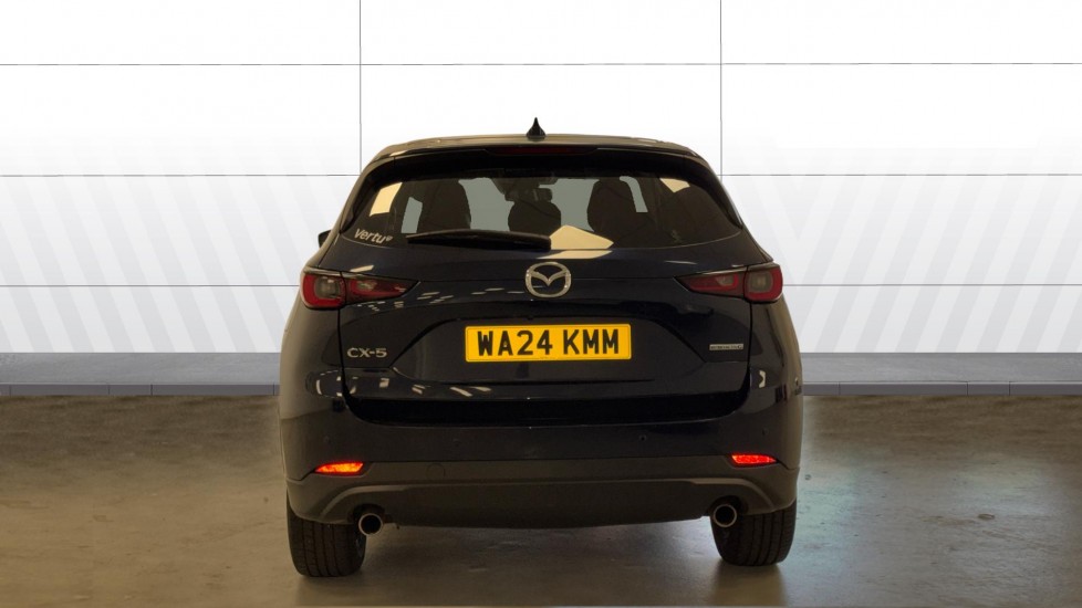 Mazda CX-5 2.0 e-Skyactiv G MHEV Exclusive-Line 5dr Petrol Estate - Image 6