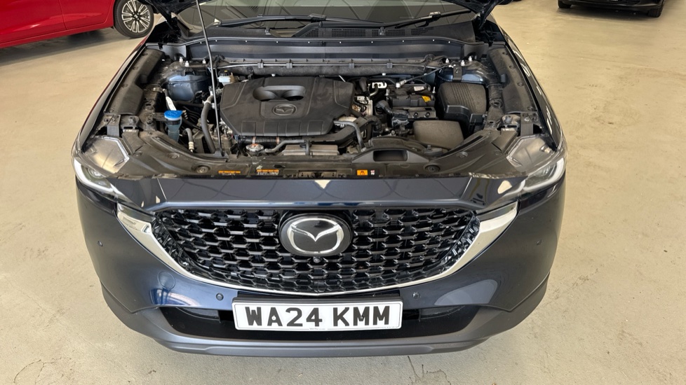 Mazda CX-5 2.0 e-Skyactiv G MHEV Exclusive-Line 5dr Petrol Estate - Image 8