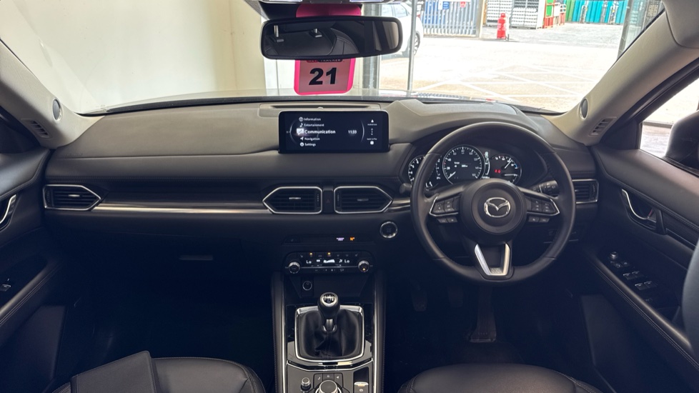 Mazda CX-5 2.0 e-Skyactiv G MHEV Exclusive-Line 5dr Petrol Estate - Image 10