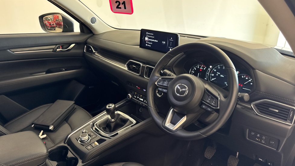 Mazda CX-5 2.0 e-Skyactiv G MHEV Exclusive-Line 5dr Petrol Estate - Image 11