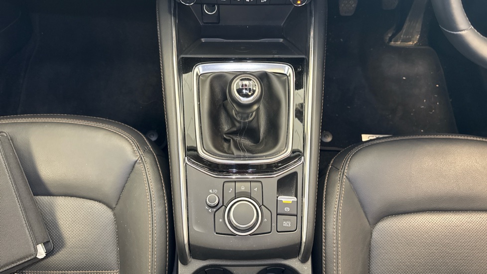 Mazda CX-5 2.0 e-Skyactiv G MHEV Exclusive-Line 5dr Petrol Estate - Image 13