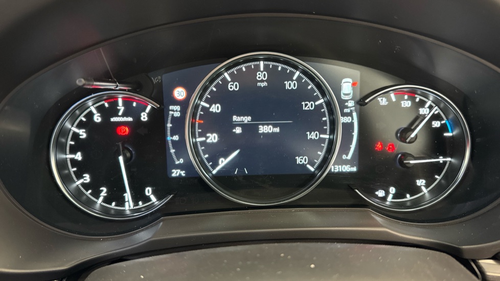 Mazda CX-5 2.0 e-Skyactiv G MHEV Exclusive-Line 5dr Petrol Estate - Image 18