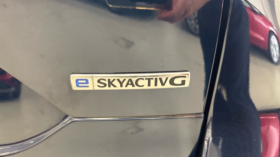 Mazda CX-5 2.0 e-Skyactiv G MHEV Exclusive-Line 5dr Petrol Estate - Image 21