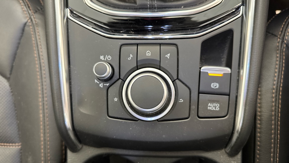 Mazda CX-5 2.0 e-Skyactiv G MHEV Exclusive-Line 5dr Petrol Estate - Image 31