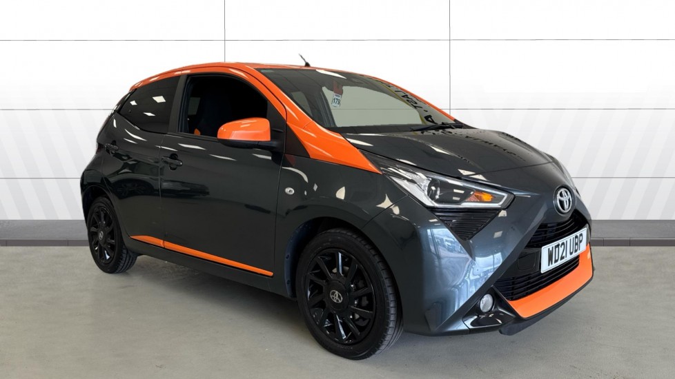 Toyota Aygo 1.0 VVT-i JBL Edition 5dr Petrol Hatchback - Image 1