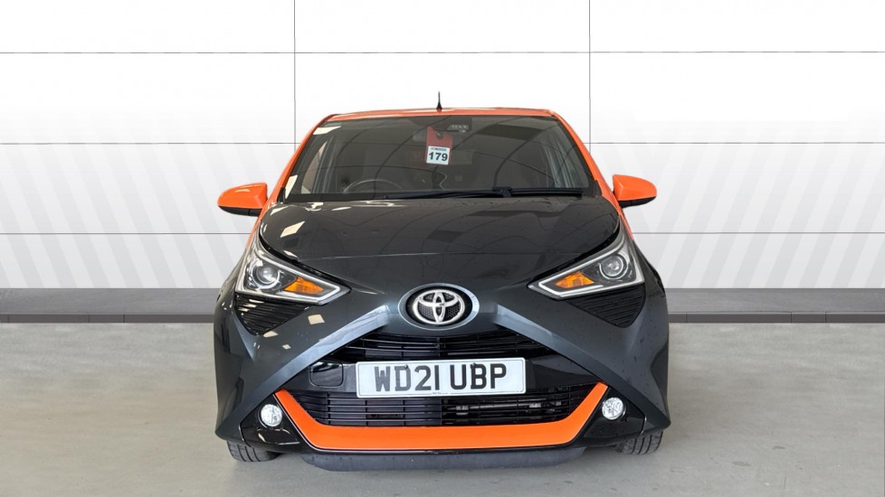 Toyota Aygo 1.0 VVT-i JBL Edition 5dr Petrol Hatchback - Image 3