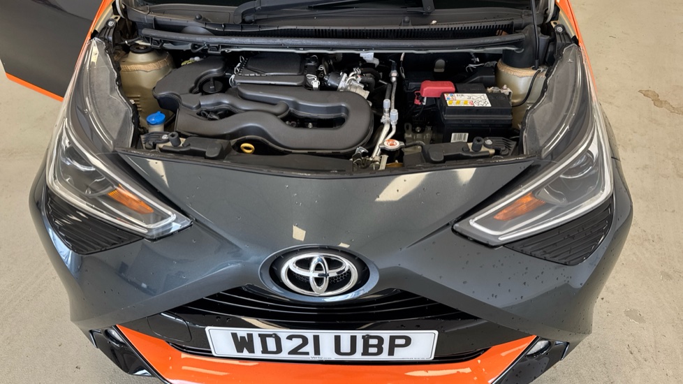 Toyota Aygo 1.0 VVT-i JBL Edition 5dr Petrol Hatchback - Image 8