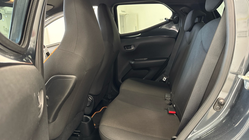 Toyota Aygo 1.0 VVT-i JBL Edition 5dr Petrol Hatchback - Image 16