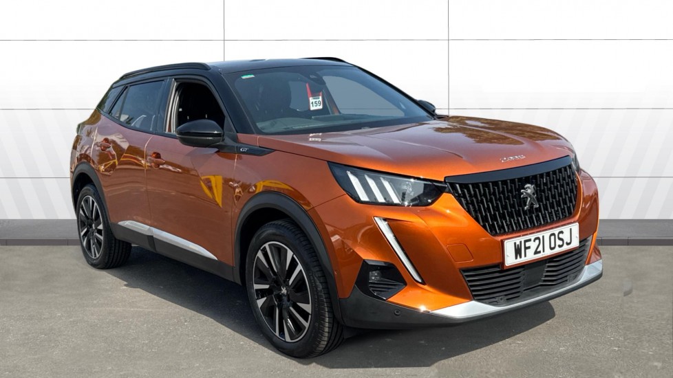 Peugeot 2008 1.2 PureTech 130 GT Premium 5dr Petrol Estate - Image 1