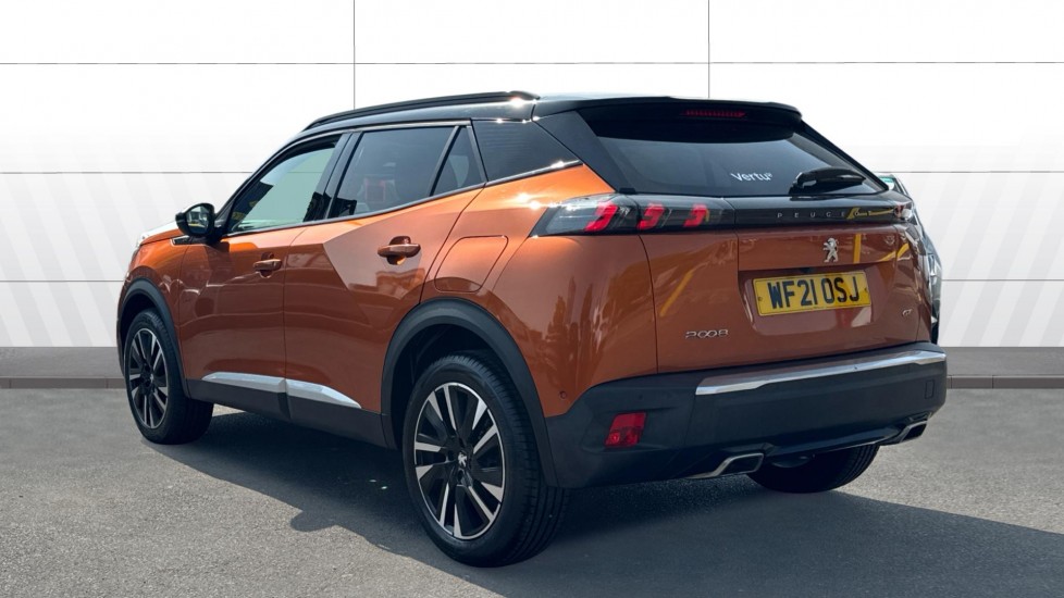 Peugeot 2008 1.2 PureTech 130 GT Premium 5dr Petrol Estate - Image 2
