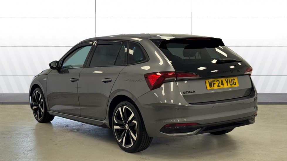 Skoda Scala 1.0 TSI 116 Monte Carlo 5dr DSG Petrol Hatchback - Image 2