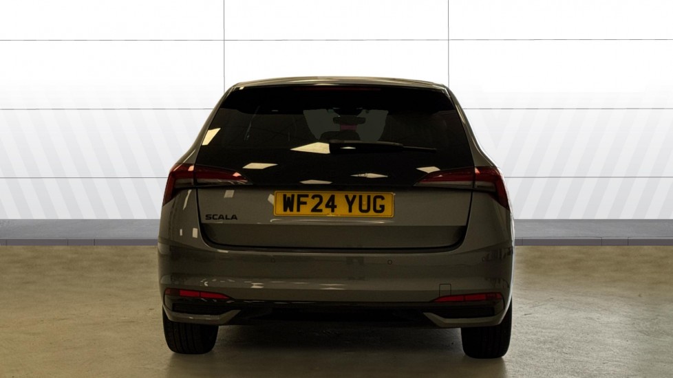 Skoda Scala 1.0 TSI 116 Monte Carlo 5dr DSG Petrol Hatchback - Image 6