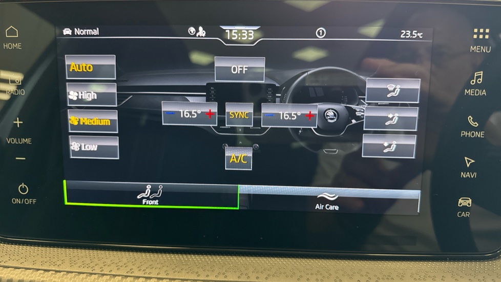 Skoda Scala 1.0 TSI 116 Monte Carlo 5dr DSG Petrol Hatchback - Image 22