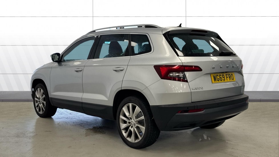Skoda Karoq 1.5 TSI SE L 5dr Petrol Estate - Image 2