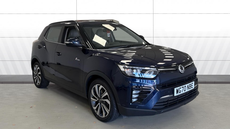 2020 SsangYong Tivoli