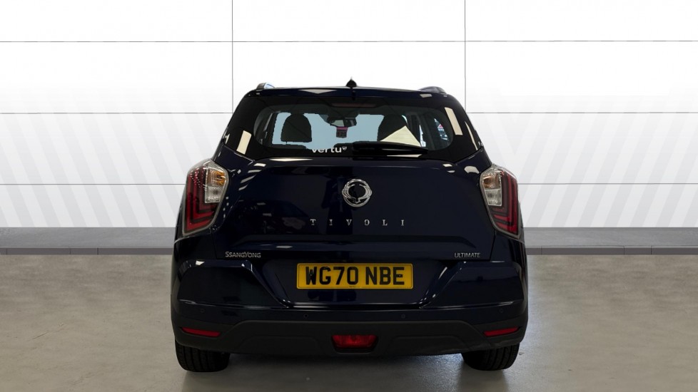 Ssangyong Tivoli 1.5P Ultimate Auto 5dr Petrol Hatchback - Image 6