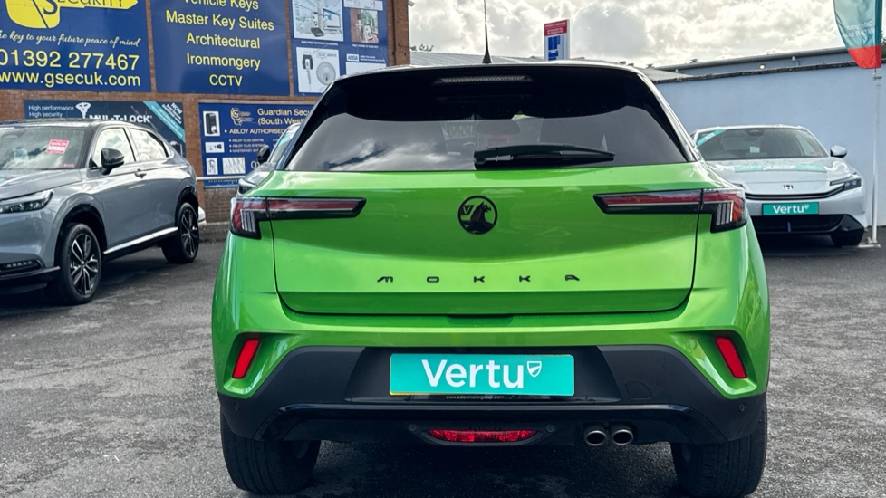 Vauxhall Mokka 1.2 Turbo 136 Ultimate 5dr Petrol Hatchback - Image 6