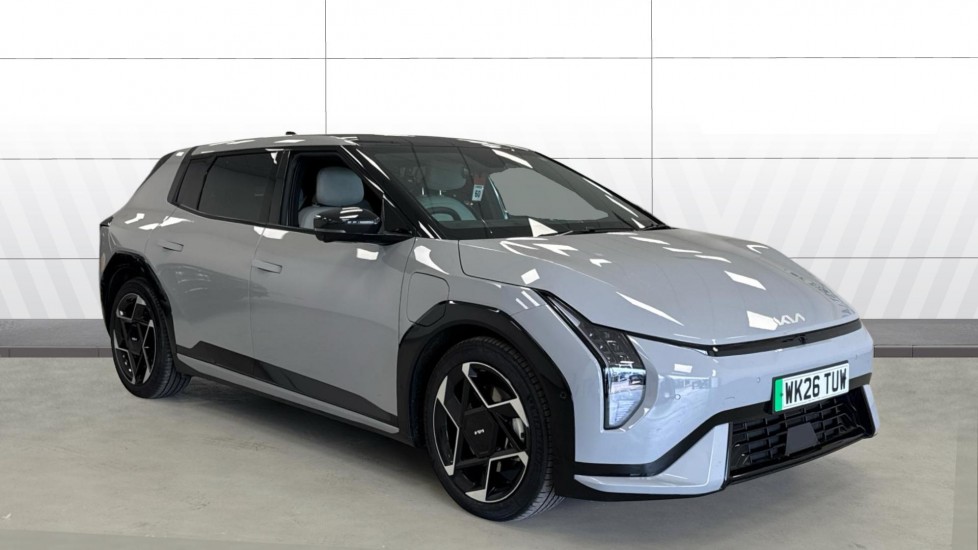 Kia EV4 150kW GT-Line S 81kWh 5dr Auto Electric Hatchback - Image 1
