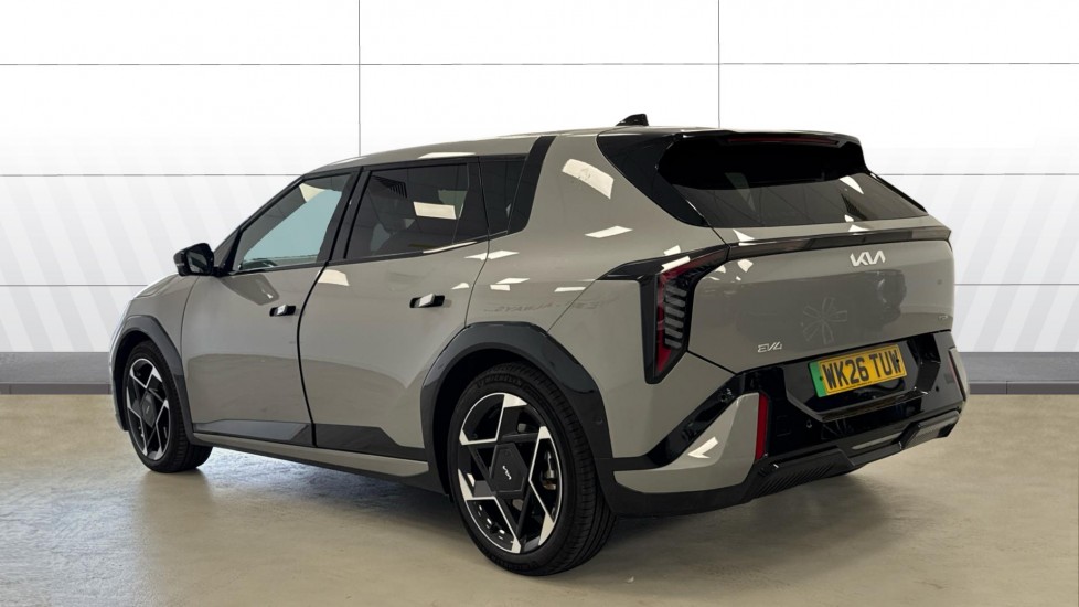 Kia EV4 150kW GT-Line S 81kWh 5dr Auto Electric Hatchback - Image 2