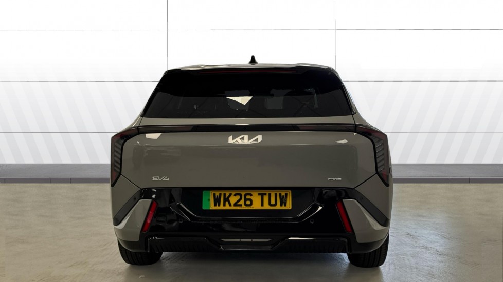 Kia EV4 150kW GT-Line S 81kWh 5dr Auto Electric Hatchback - Image 6