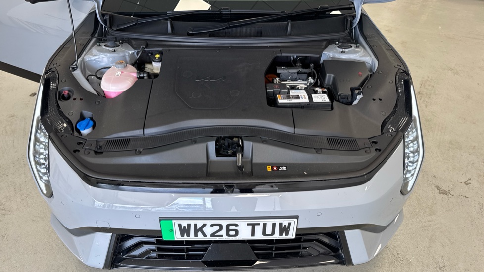 Kia EV4 150kW GT-Line S 81kWh 5dr Auto Electric Hatchback - Image 8