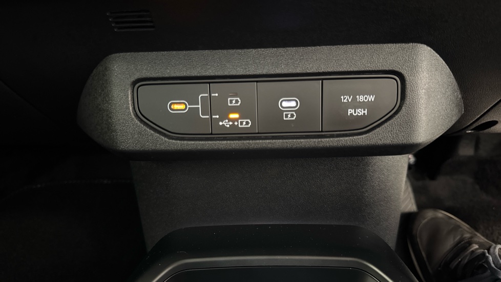 Kia EV4 150kW GT-Line S 81kWh 5dr Auto Electric Hatchback - Image 30