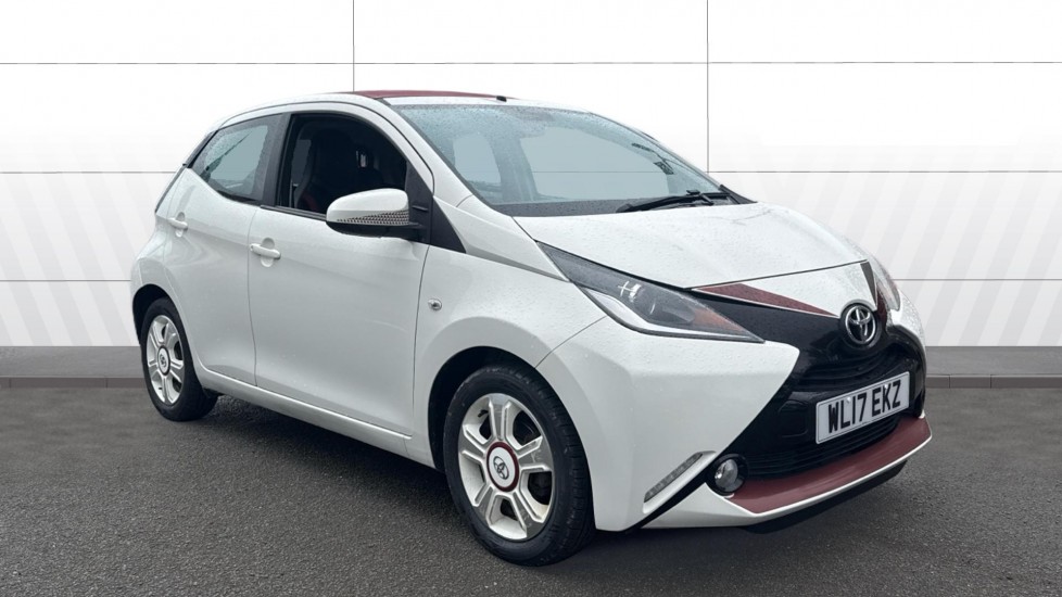 Toyota Aygo 1.0 VVT-i X-Claim 5dr Petrol Hatchback - Image 1
