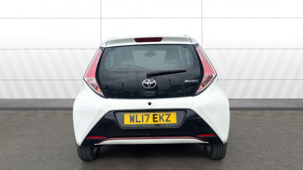 Toyota Aygo 1.0 VVT-i X-Claim 5dr Petrol Hatchback - Image 6