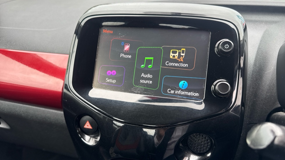 Toyota Aygo 1.0 VVT-i X-Claim 5dr Petrol Hatchback - Image 25