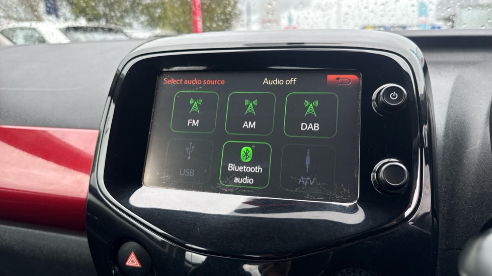 Toyota Aygo 1.0 VVT-i X-Claim 5dr Petrol Hatchback - Image 26