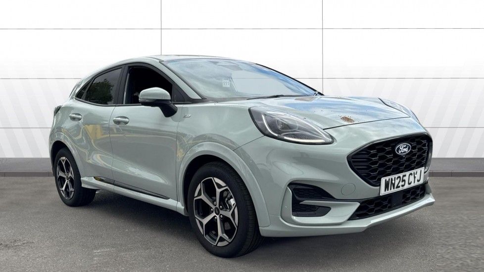 Ford Puma 1.0 EcoBoost Hybrid mHEV ST-Line 5dr DCT Petrol Hatchback - Image 1