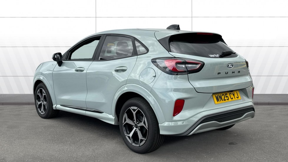 Ford Puma 1.0 EcoBoost Hybrid mHEV ST-Line 5dr DCT Petrol Hatchback - Image 2