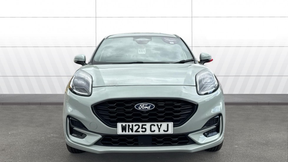 Ford Puma 1.0 EcoBoost Hybrid mHEV ST-Line 5dr DCT Petrol Hatchback - Image 3