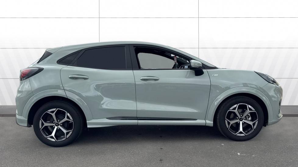 Ford Puma 1.0 EcoBoost Hybrid mHEV ST-Line 5dr DCT Petrol Hatchback - Image 5