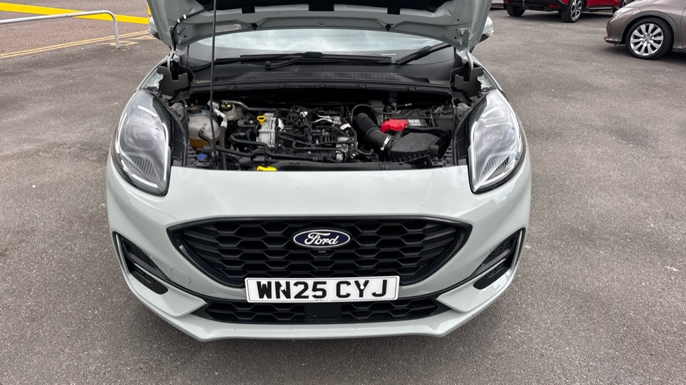 Ford Puma 1.0 EcoBoost Hybrid mHEV ST-Line 5dr DCT Petrol Hatchback - Image 8