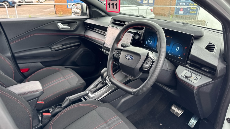 Ford Puma 1.0 EcoBoost Hybrid mHEV ST-Line 5dr DCT Petrol Hatchback - Image 11