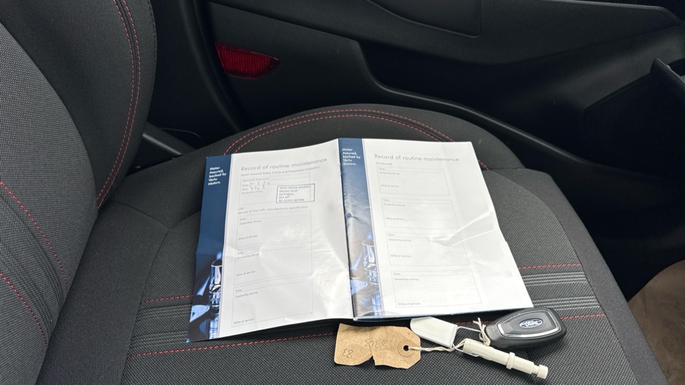Ford Puma 1.0 EcoBoost Hybrid mHEV ST-Line 5dr DCT Petrol Hatchback - Image 19