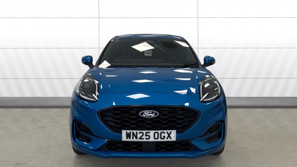 Ford Puma 1.0 EcoBoost Hybrid mHEV ST-Line 5dr DCT Petrol Hatchback - Image 3