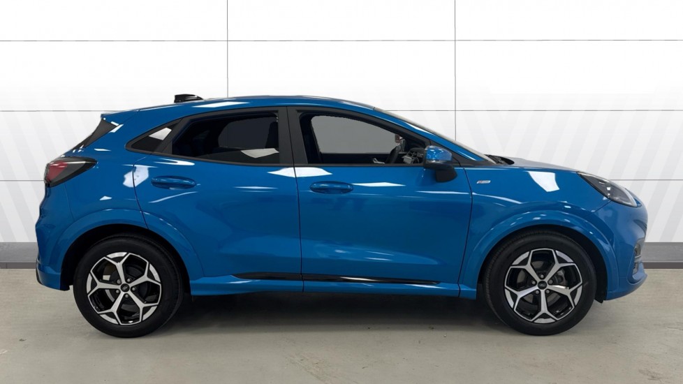 Ford Puma 1.0 EcoBoost Hybrid mHEV ST-Line 5dr DCT Petrol Hatchback - Image 5