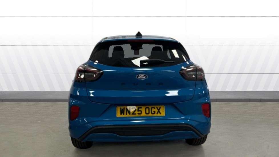 Ford Puma 1.0 EcoBoost Hybrid mHEV ST-Line 5dr DCT Petrol Hatchback - Image 6