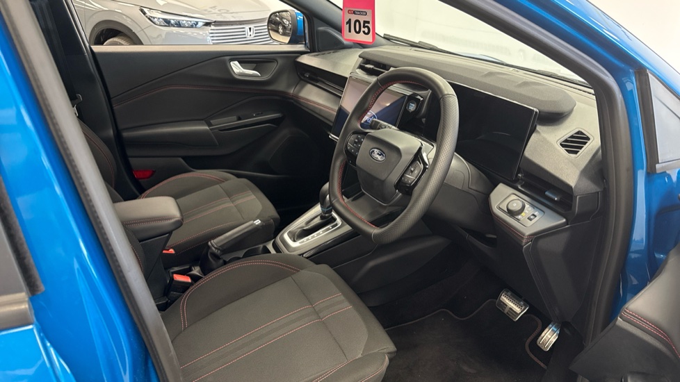 Ford Puma 1.0 EcoBoost Hybrid mHEV ST-Line 5dr DCT Petrol Hatchback - Image 11