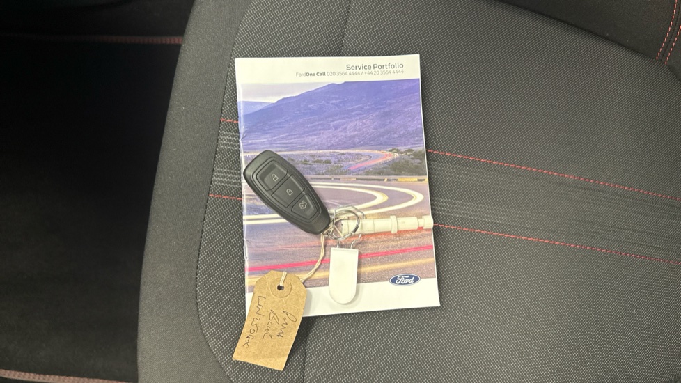 Ford Puma 1.0 EcoBoost Hybrid mHEV ST-Line 5dr DCT Petrol Hatchback - Image 20