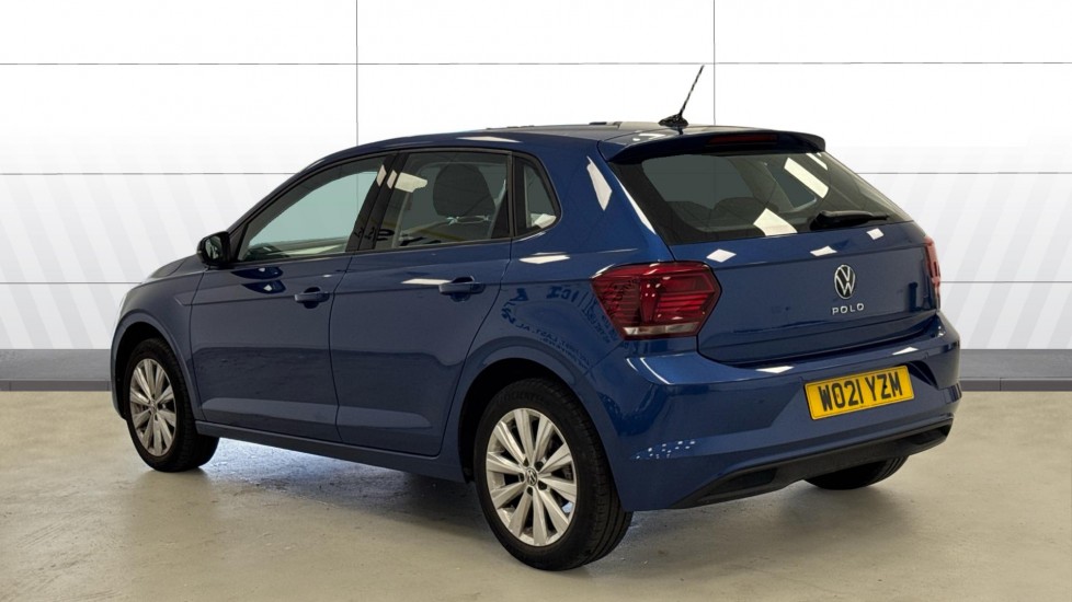 Volkswagen Polo 1.0 TSI 110 SEL 5dr DSG Petrol Hatchback - Image 2