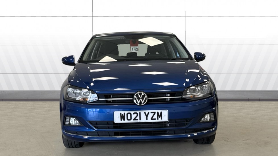 Volkswagen Polo 1.0 TSI 110 SEL 5dr DSG Petrol Hatchback - Image 3