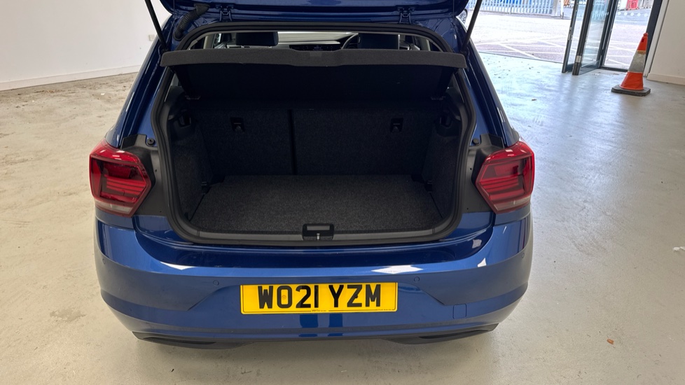 Volkswagen Polo 1.0 TSI 110 SEL 5dr DSG Petrol Hatchback - Image 4