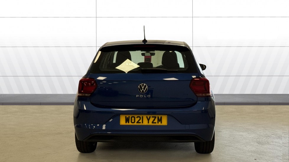 Volkswagen Polo 1.0 TSI 110 SEL 5dr DSG Petrol Hatchback - Image 6