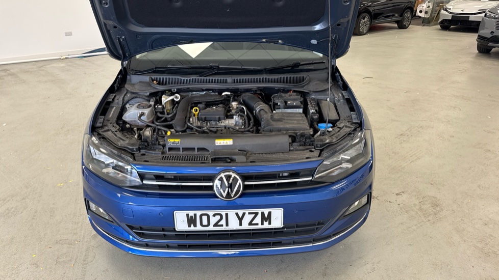 Volkswagen Polo 1.0 TSI 110 SEL 5dr DSG Petrol Hatchback - Image 8