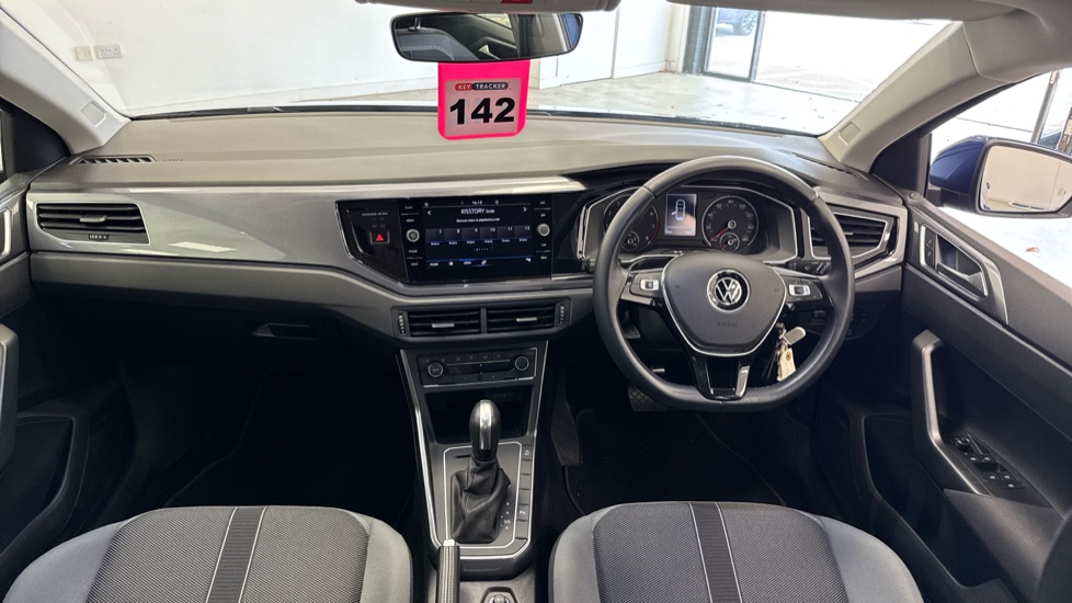 Volkswagen Polo 1.0 TSI 110 SEL 5dr DSG Petrol Hatchback - Image 10