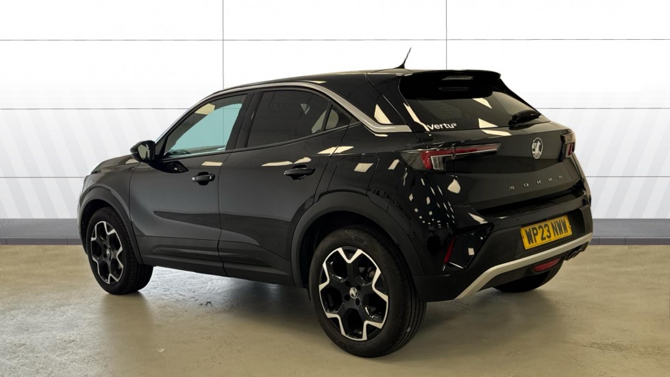 Vauxhall Mokka 1.2 Turbo 136 Ultimate 5dr Petrol Hatchback - Image 2
